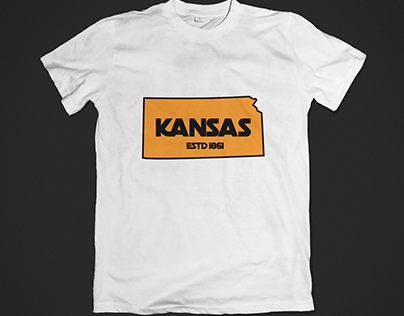 Kansas t-shirt designs