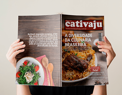 Revista Cativaju - Trabalho Regimental