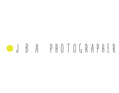 J.B.A. PHOTOGRAPHER