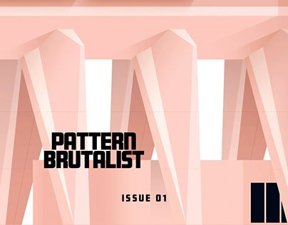 PatternBrutal.ist magazine