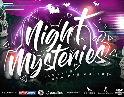 Night of Mysteries