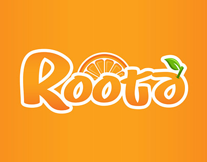 Logo Design & Packging (Roota)