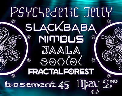 Psychedelic Jelly 12: Beltane & Danceculture livestream