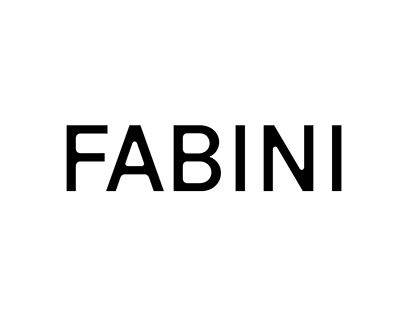Fabini – new logotype and visual system