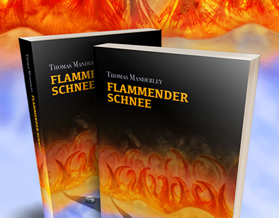Flammender Schnee Book Cover