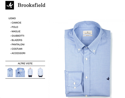 e-commerce Brooksfield