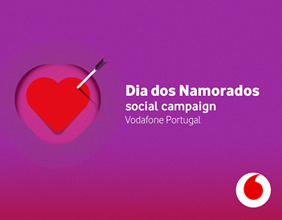 Vodafone Portugal | Dia dos Namorados 2021