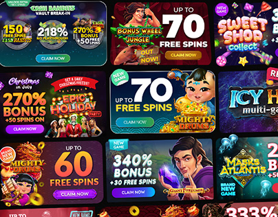 Gambling Games Promo