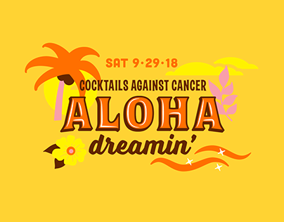 Aloha Dreamin' Charity Fundraiser
