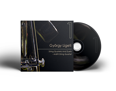 Project CD -György Ligeti-