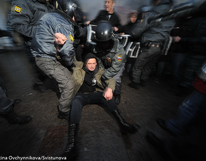 Protests in Russia