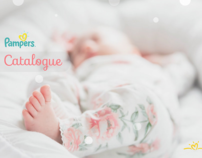 Pampers Campaign Catalogue