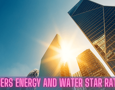 NABERS Energy and Water Star Rating