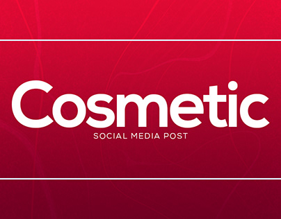 Cosmetic | Beauty | Makeup | Social Media Post / Ads