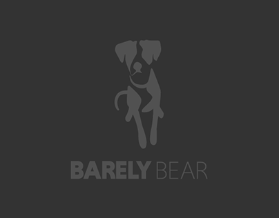 Barely Bear
