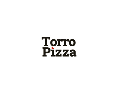 Torro Pizza - Айдентика для пиццерии