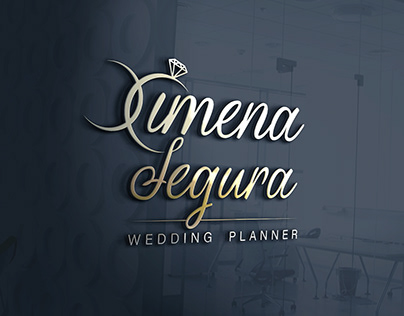 Logo para Ximena Segura Weeding Planner (Colombia)