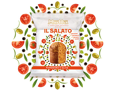 Il Salato Motta | Packaging Design