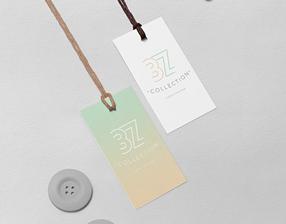 3Z Fashion Store Logo Design
