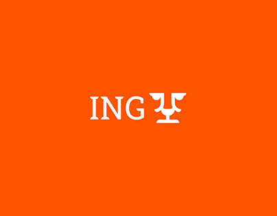ING Rebranding