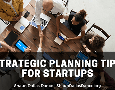Strategic Planning Tips for Startups