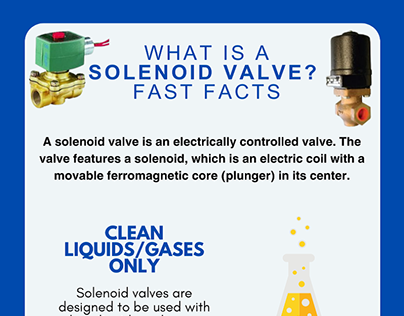 What is a Solenoid Valve and How Do They Work?