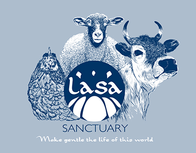 Lasa Sanctuary T-shirt