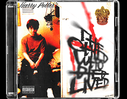 Harry Potter Trap Cover