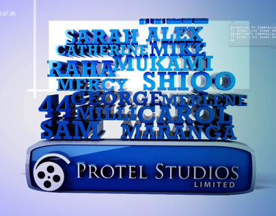 Protel Studios Animation