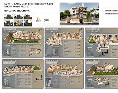 RESIDENTIAL BUILDING BROCHURE