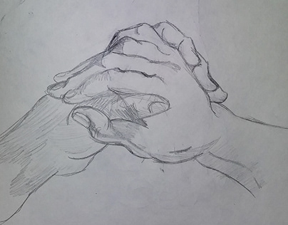 Sketches of Hands
