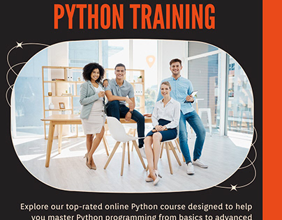 Best Online Python Training Course in Dubai