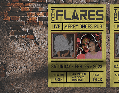 Poster: The Flares