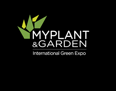 Myplant & Garden | Logo Animation