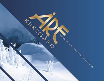 Brochure Åre course and hunting resort