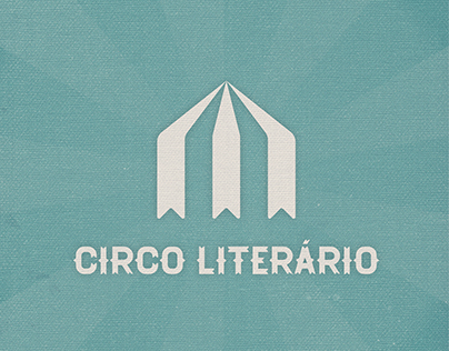 Blog Circo Literário | Manual de Identidade Visual