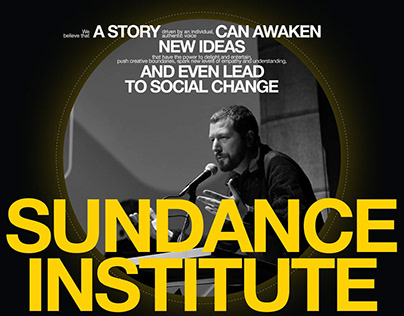 Sundance Institute Website Redesign