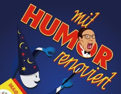 Mit Humor renoviert - Renovated With Humor