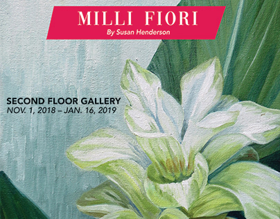 Milli Fiori Gallery Event