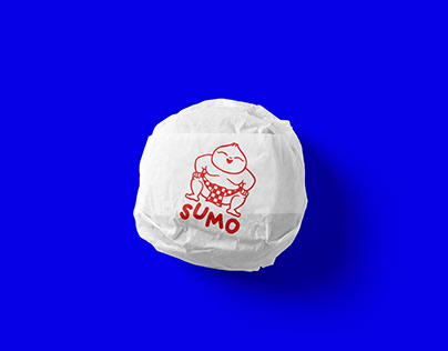 Project thumbnail - SUMO Food Branding