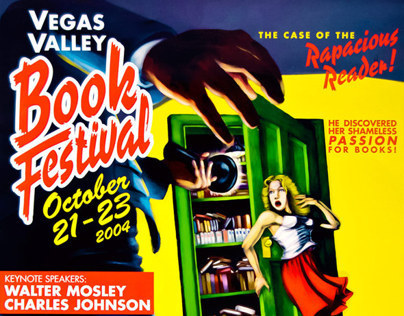 2004 Vegas Valley Book Festival