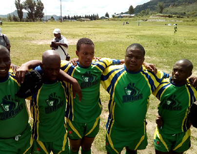 Maseru Warriors Team Jersey