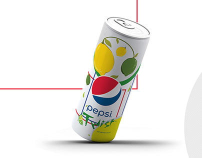 Pepsi Alternative Packaging Design