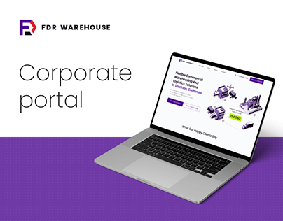 Corporate portal | FDR Warehouse