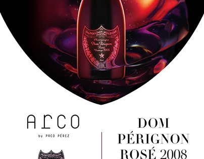 Dom Perignon Rose 2008 - Champagne premiere