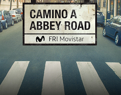 Camino a Abbey Road - FRI Movistar