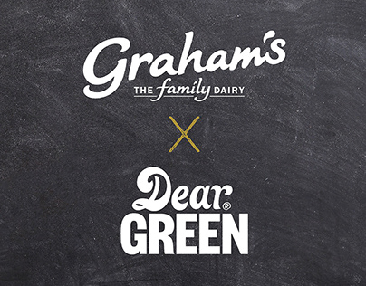 Graham's X Dear Green
