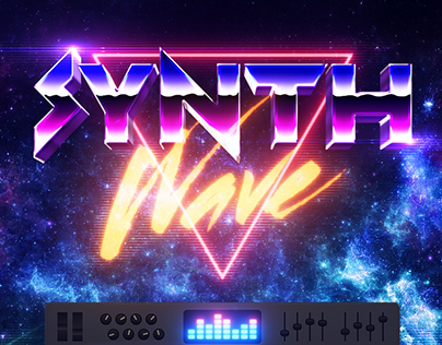 80s Synth Wave