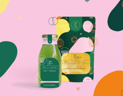 SMOOTHIT - Food branding and packaging design