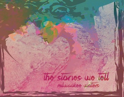 Official Poetry Poster for Milwaukee Writers